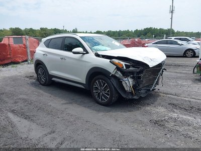 2020 Hyundai Tucson