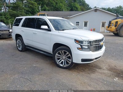 1GNSK3EC6FR****** 2015 Chevrolet Tahoe