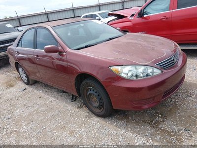 4T1BE32K15U****** 2005 Toyota Camry