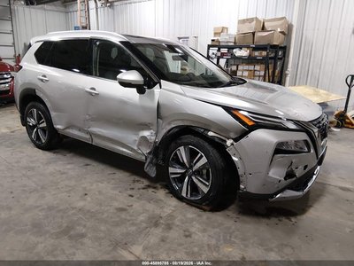 2022 Nissan Rogue