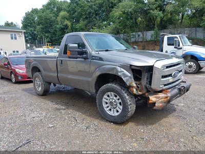 1FTBF2A69CE****** 2012 Ford F-250