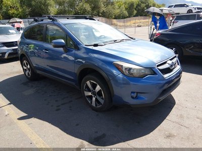 JF2GPBPC9FH****** 2015 Subaru XV Сrosstrek