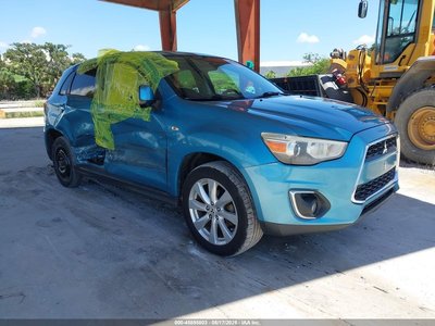 2014 Mitsubishi Outlander