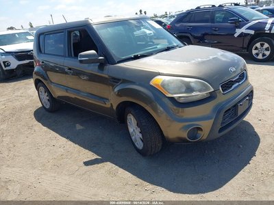 KNDJT2A6XD7****** 2013 Kia Soul