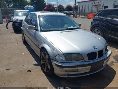 2001 BMW 3 Series