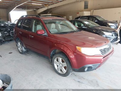 JF2SH6DC7AH****** 2010 Subaru Forester
