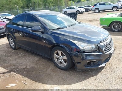 2016 Chevrolet Cruze Limited
