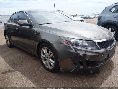 KNAGN4A70B5****** 2011 Kia Optima