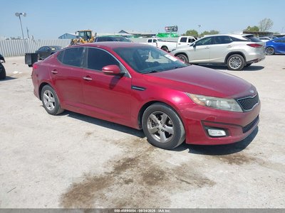 5XXGM4A73EG****** 2014 Kia Optima