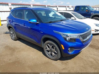 2021 Kia Seltos