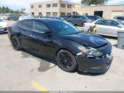 2017 Nissan Maxima