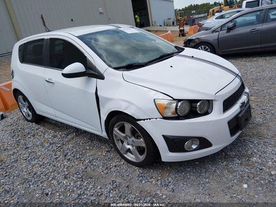 1G1JE6SB5F4****** 2015 Chevrolet Sonic
