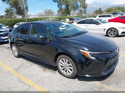 2025 Toyota Corolla Hybrid