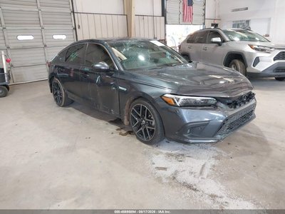 19XFL1H8XNE****** 2022 Honda Civic