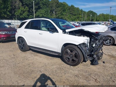 2025 Mercedes-Benz Gle 350
