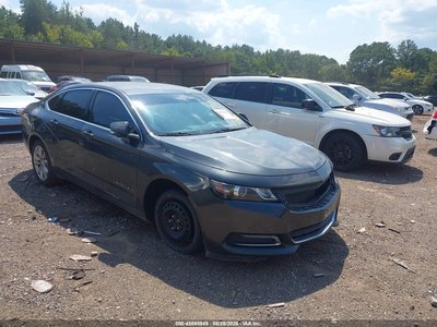 2G11Z5S36K9****** 2019 Chevrolet Impala