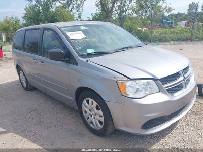 2C4RDGBG4FR****** 2015 Dodge Grand Caravan