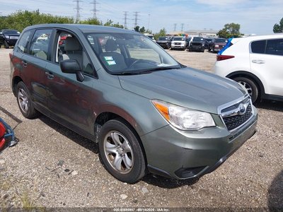 JF2SJAAC0EH****** 2014 Subaru Forester