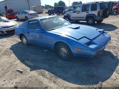 JN1HZ14SXHX****** 1987 Nissan 300ZX