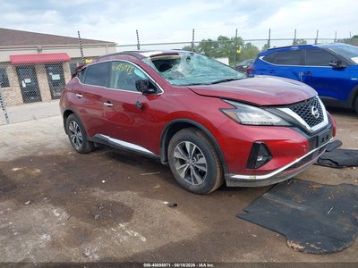 5N1AZ2BS8LN****** 2020 Nissan Murano