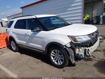 1FM5K7DH1HG****** 2017 Ford Explorer