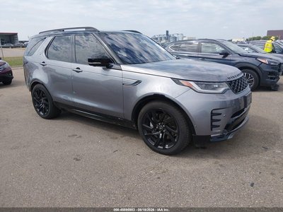 SALRT2EX8N2****** 2022 Land Rover Discovery