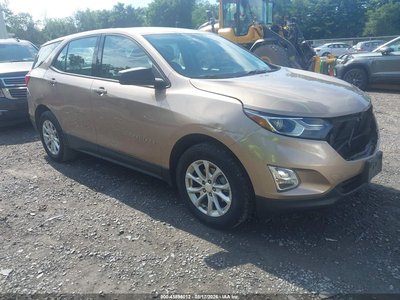 2GNAXSEV0K6****** 2019 Chevrolet Equinox