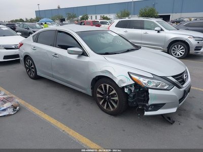2018 Nissan Altima