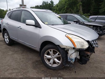 JN8AS5MV5BW****** 2011 Nissan Rogue