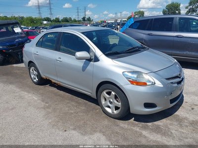 JTDBT923871****** 2007 Toyota Yaris