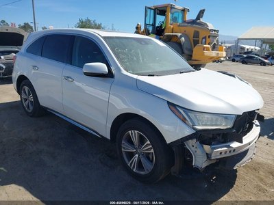 2020 Acura MDX