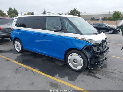 WVG5WVEB8SH****** 2025 Volkswagen ID