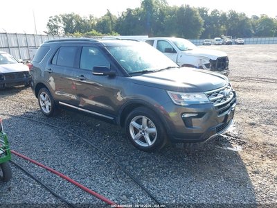 1FM5K7D89JG****** 2018 Ford Explorer