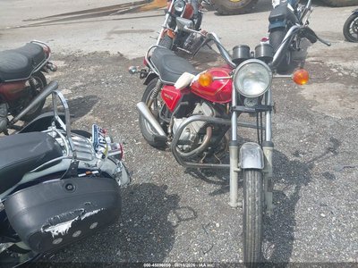 JH2MC0103BM****** 1981 Honda Cm200