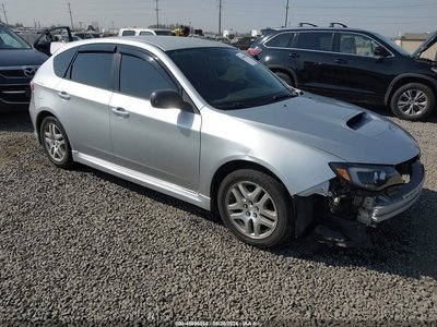 JF1GH766X9G****** 2009 Subaru Impreza WRX