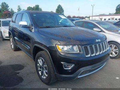 1C4RJEBG4FC****** 2015 Jeep Grand Cherokee