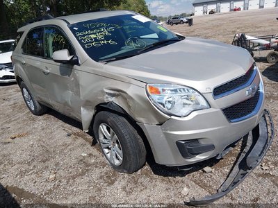 1GNALBEK3EZ****** 2014 Chevrolet Equinox