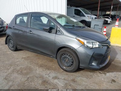 2015 Toyota Yaris