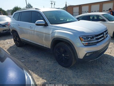 2019 Volkswagen Atlas