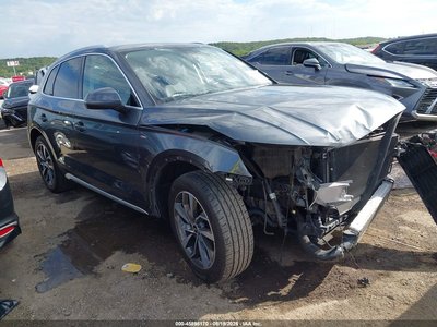 WA1EAAFYXP2****** 2023 Audi Q5