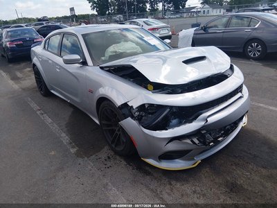 2C3CDXGJ3NH****** 2022 Dodge Charger