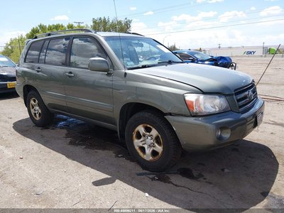 JTEHD21A570****** 2007 Toyota Highlander