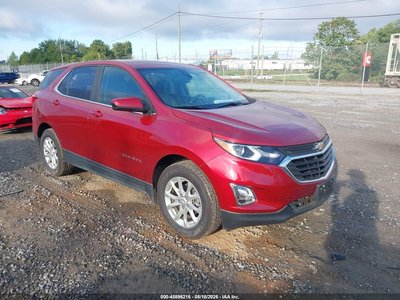 2GNAXUEVXM6****** 2021 Chevrolet Equinox