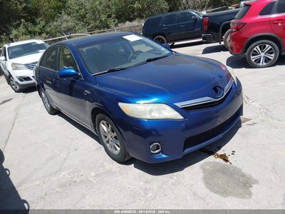 4T1BB3EK9AU****** 2010 Toyota Camry Hybrid