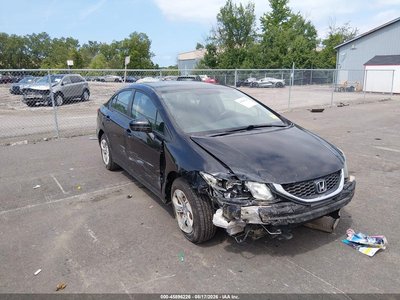 19XFB2F5XFE****** 2015 Honda Civic