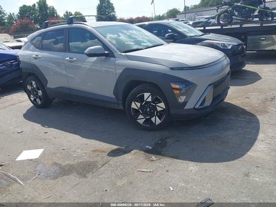 KM8HB3AB4RU****** 2024 Hyundai Kona