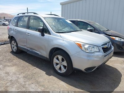 JF2SJABC7GH****** 2016 Subaru Forester