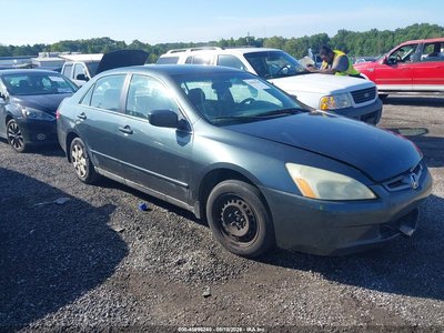 2004 Honda Accord