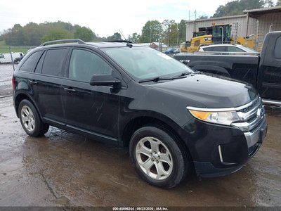 2FMDK4JC5EB****** 2014 Ford Edge