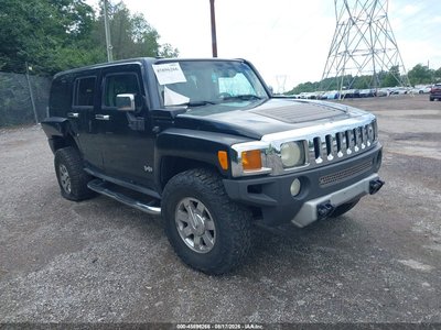 5GTEN13E588****** 2008 Hummer H3
